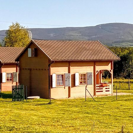 Brzozami Malowane Giebultow  Exteriör bild